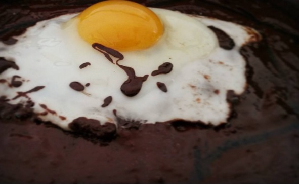 Cocoa Egg