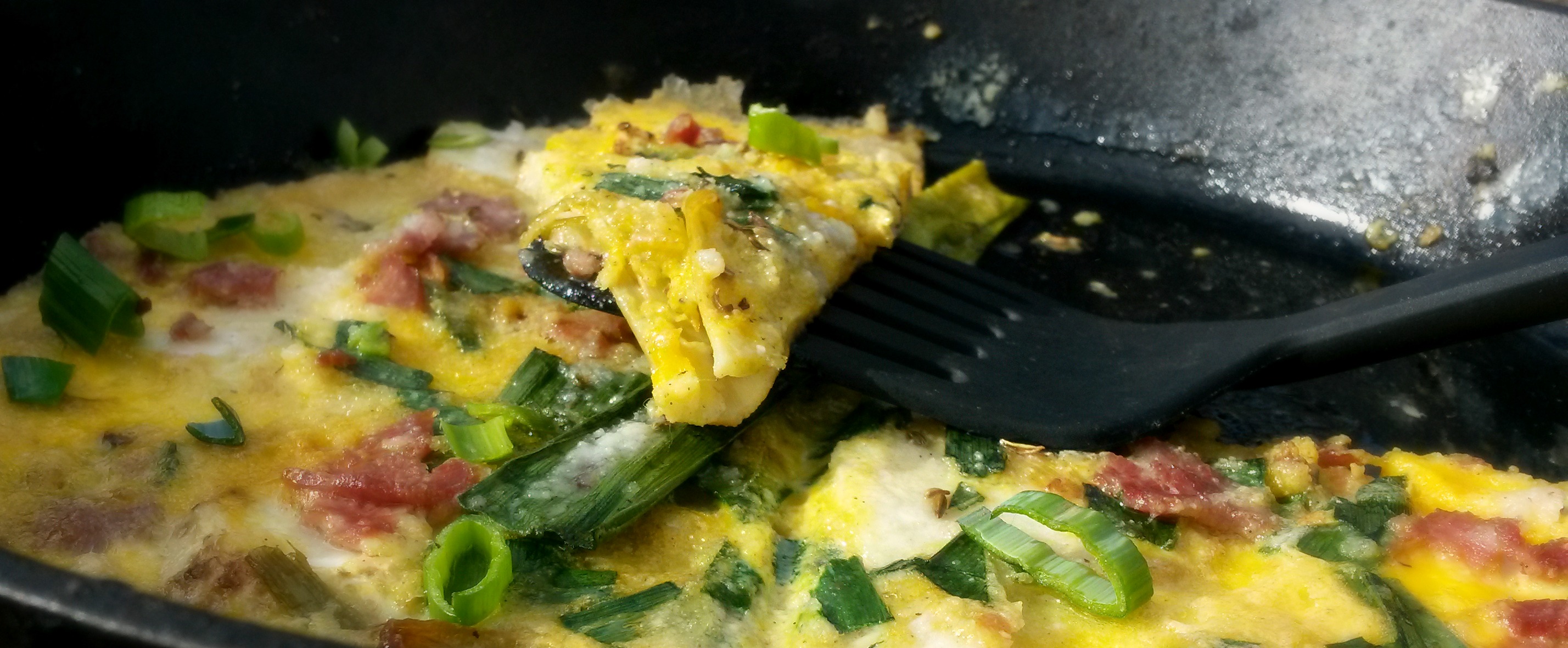 Bacon and Egg Skillet MLM